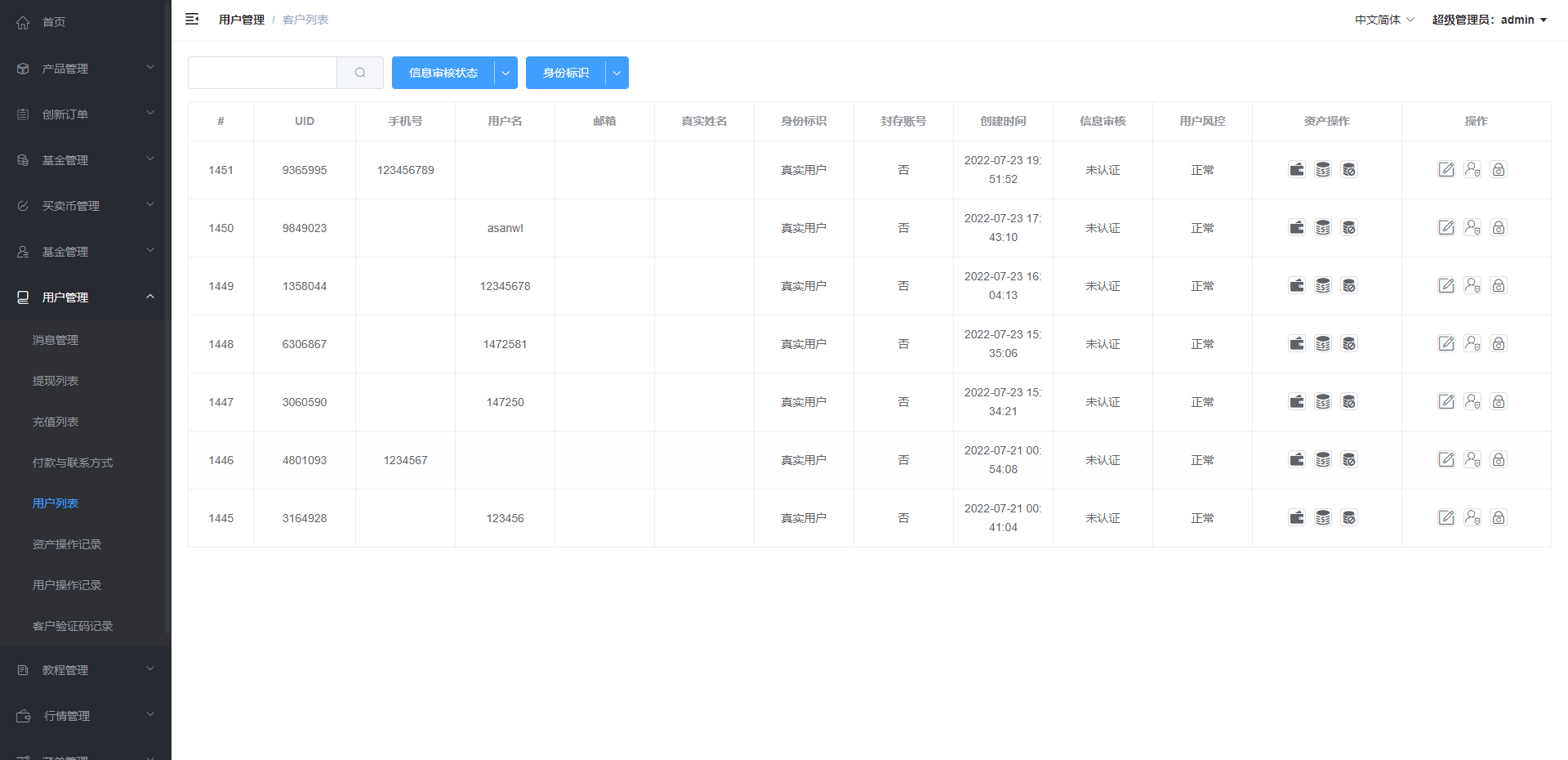 【优选代售】新版微交易微盘系统/外汇期货贵金属虚拟币微盘源码