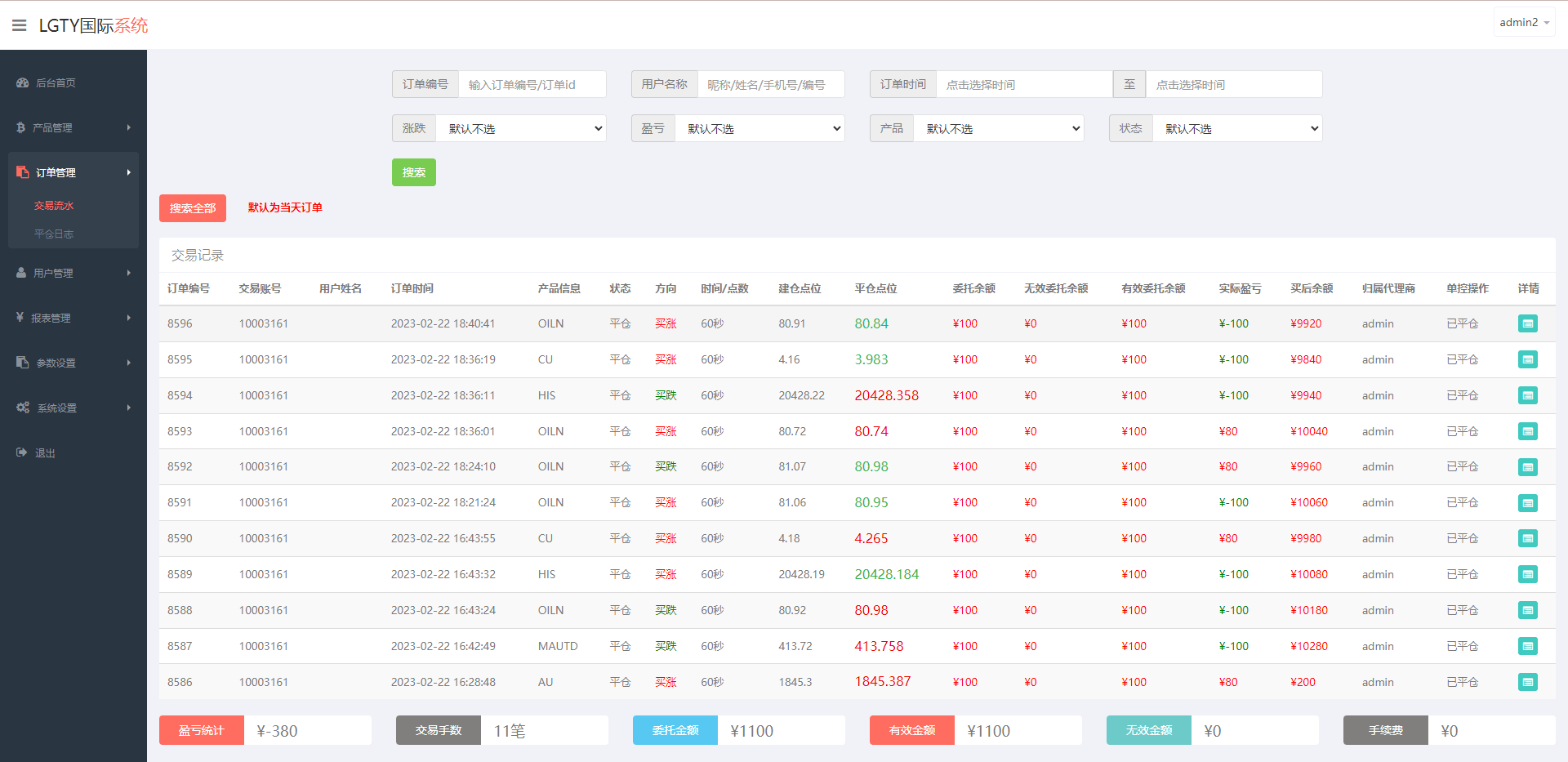 【优选代售】多语言海外伪交易所系统/期货虚拟币微盘源码/微交易源码