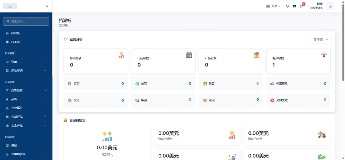 【优选源码】商海外跨境电子商务购物商城源码,支持APP,电脑版,卖家和管理面板,6valley v14完整源码