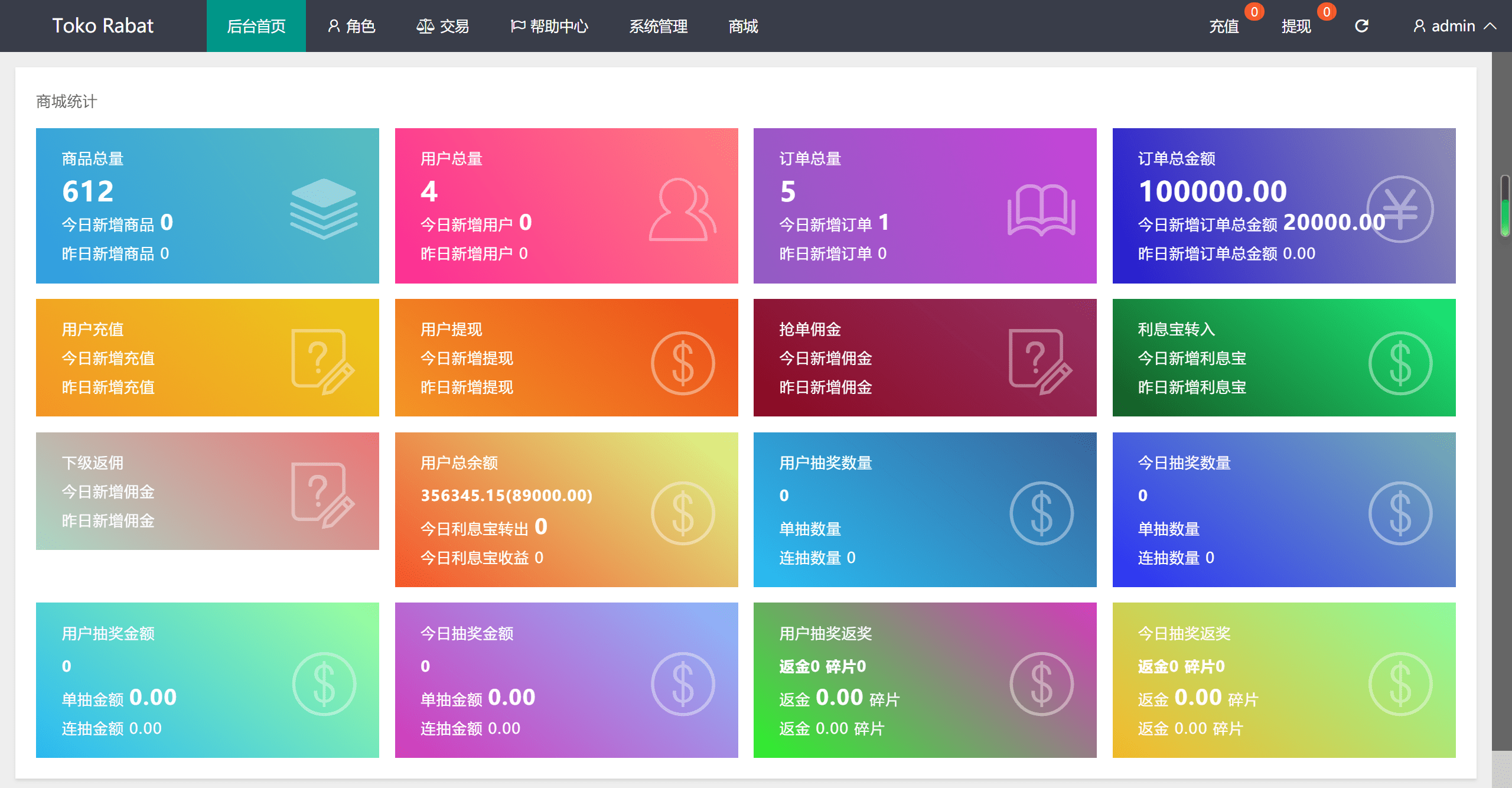 【优选源码】海外刷单抢单平台源码/自带利息宝/理财活动/文本搭建教程