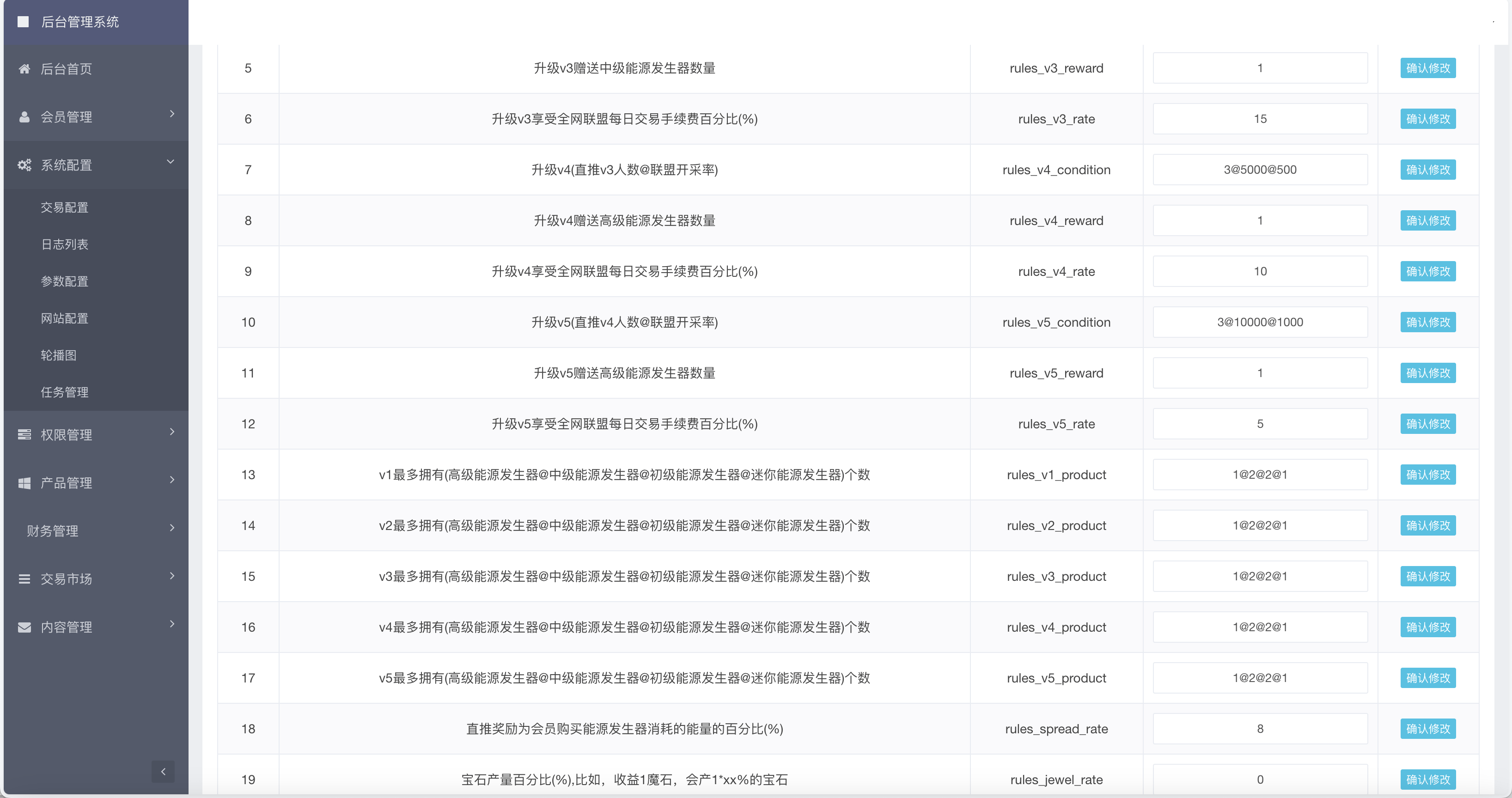 【优选源码】GRC晶盒能源云算力矿机理财系统/Grcnyst云算力矿机/区块链云算力矿机/余额宝理财/虚拟币交易市场/前端html+后端PHP