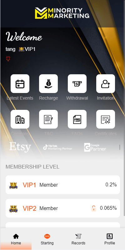 【优选代售】海外抢单刷单系统/连单系统/VUE3开发