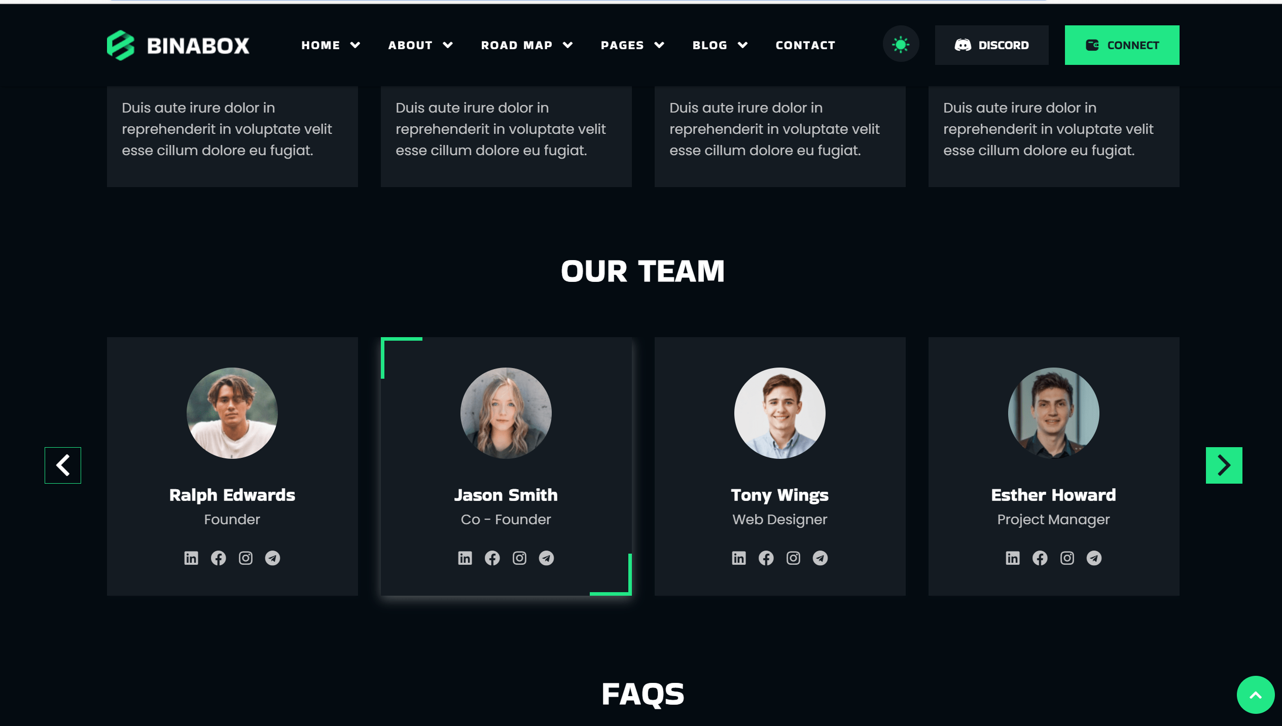 【优选源码】六首页数字藏品NFT交易网React NextJS网站模板 六首页数字藏品nft交易网反应NextJS网站模板