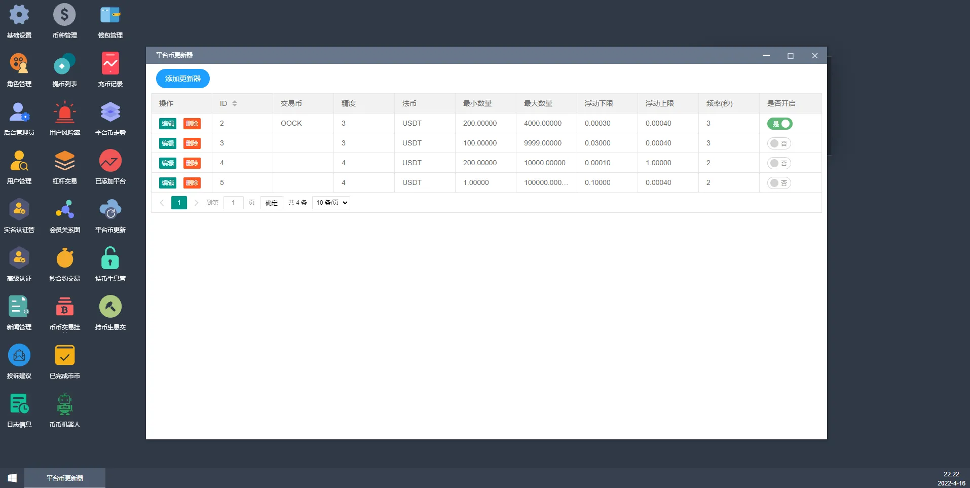 【优选源码】全新二开交易所/后台预生成K线/质押生息/IEO认购/币币合约交易