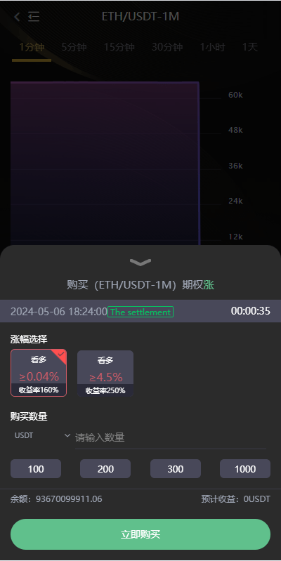 【优选代售】海外多语言交易所系统/币币/期权/秒合约/永续合约交易