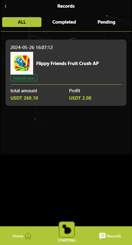 【优选代售】新版多语言动态APP抢单刷单系统/软件抢单连单卡单/PC自适应