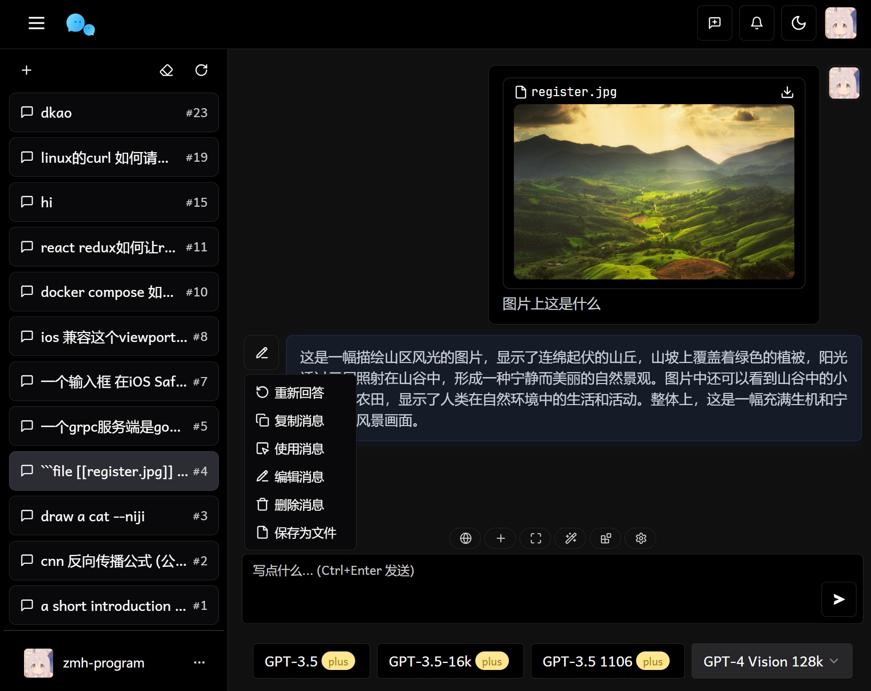 【优选源码】最新版ChatGPT对话系统源码 Chat Nio系统源码