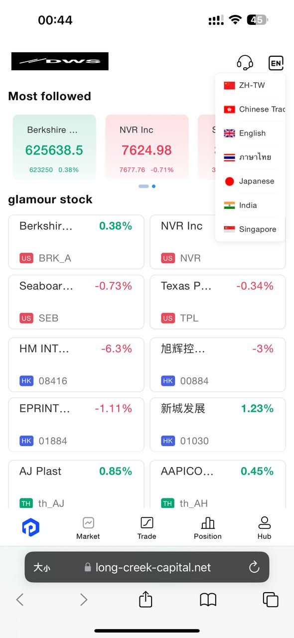 【优选代售】海外多语言股票,前端vue,后端Java,全开源可二开