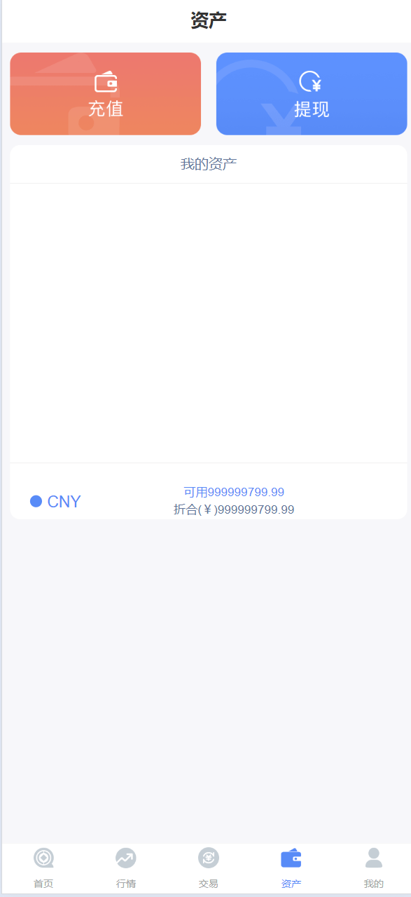 【优选源码】微交所fastadmin框架双语言外汇系统/微盘系统仿交易所/USDT支付