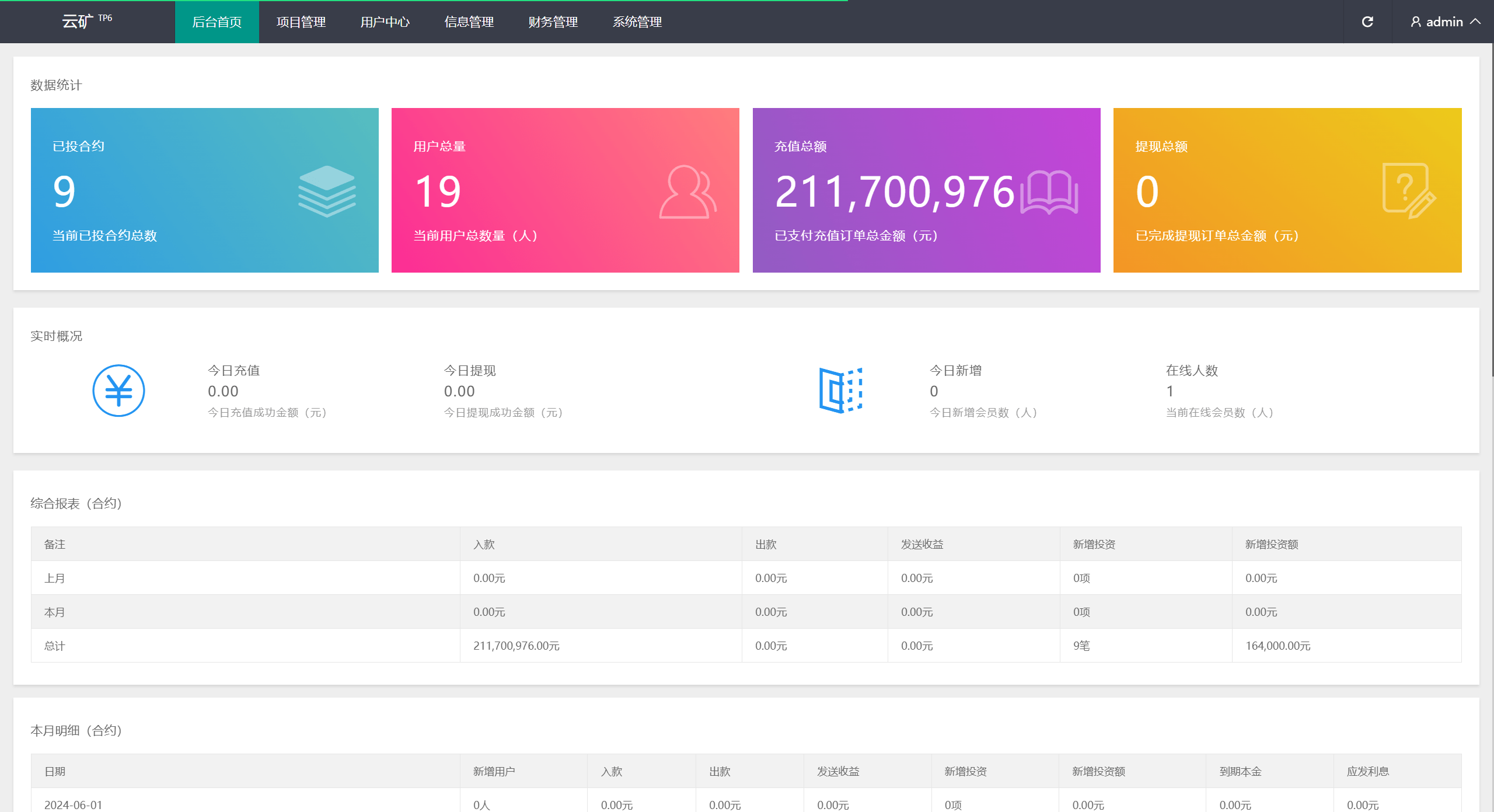 【优选源码】最新二开版多语言TRX矿机系统/TRX投资系统/算力合约矿机/区块链云矿机系统