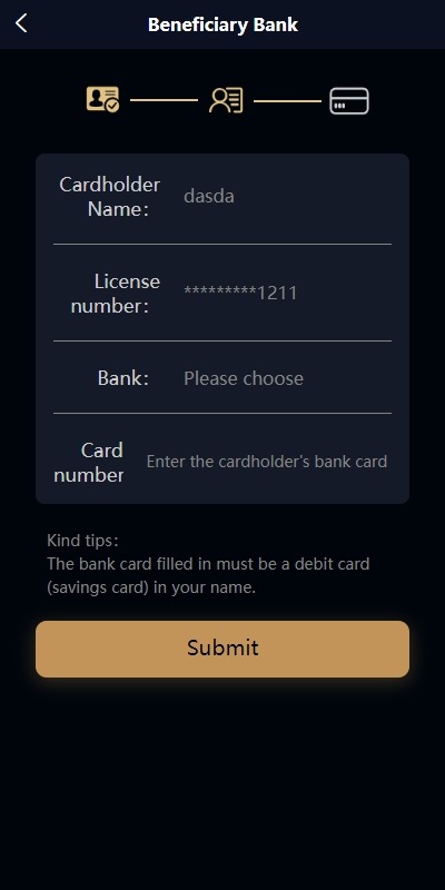 【优选代售】多语言小额贷款系统/海外套路贷系统/前端uniapp