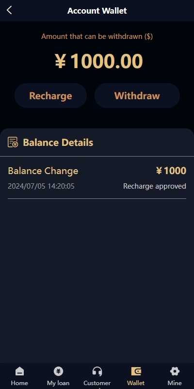 【优选代售】多语言小额贷款系统/海外套路贷系统/前端uniapp