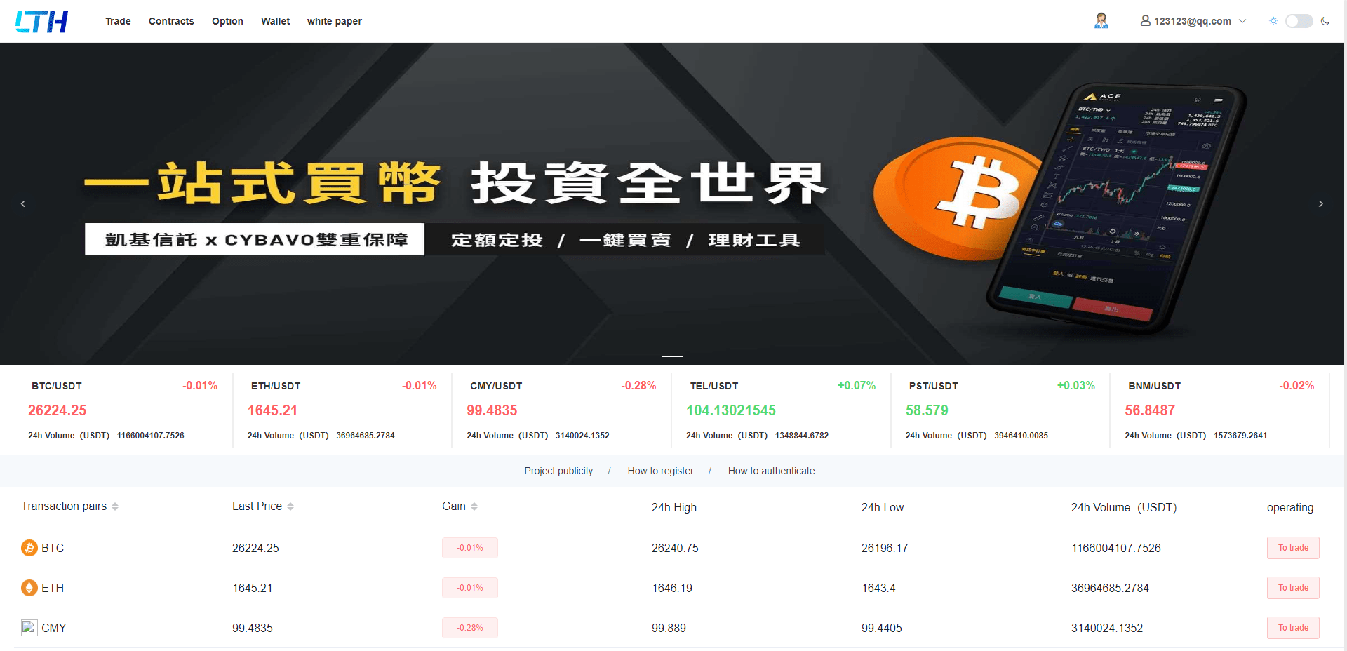【优选代售】海外交易所系统/币币交易/合约交易所/全开源