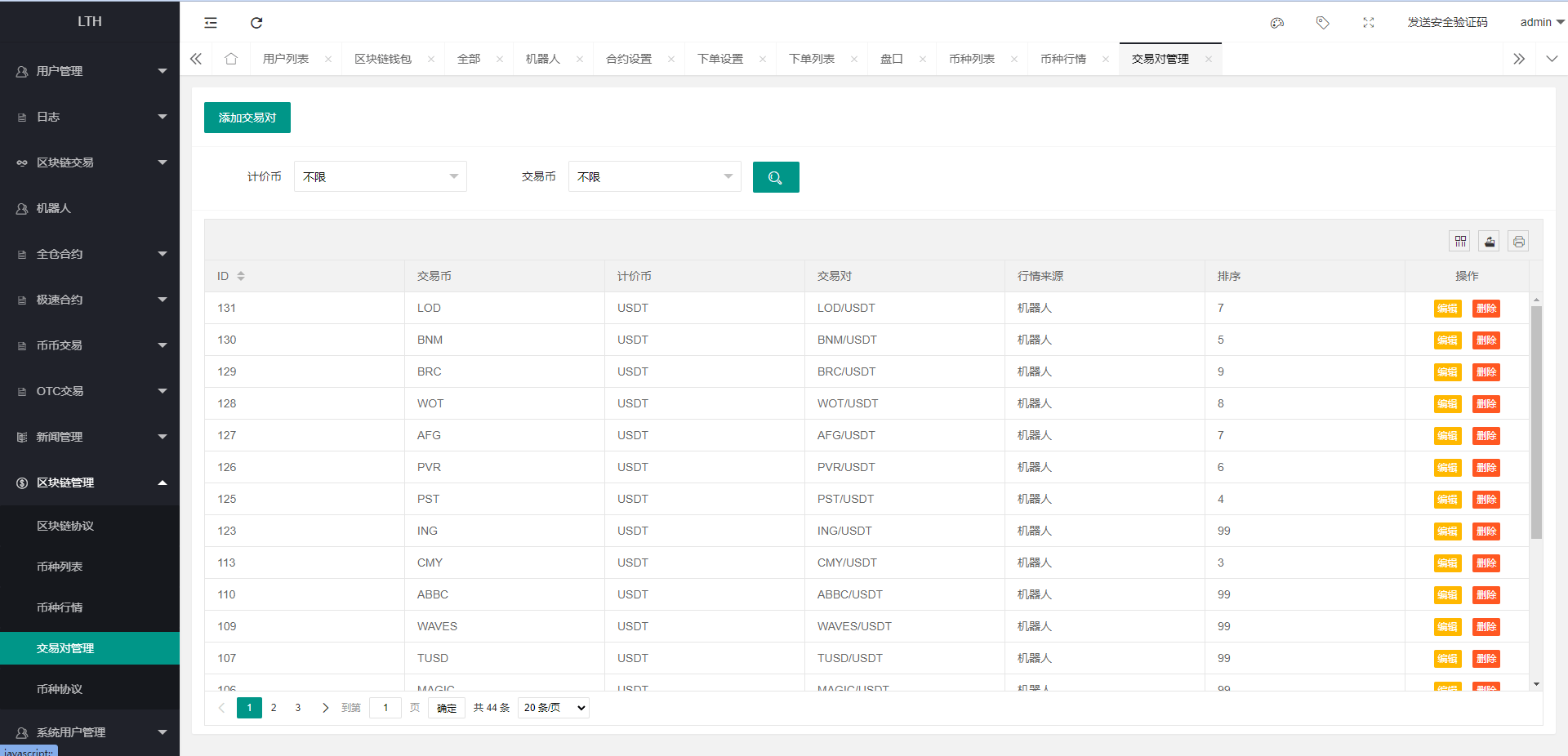 【优选代售】海外交易所系统/币币交易/合约交易所/全开源