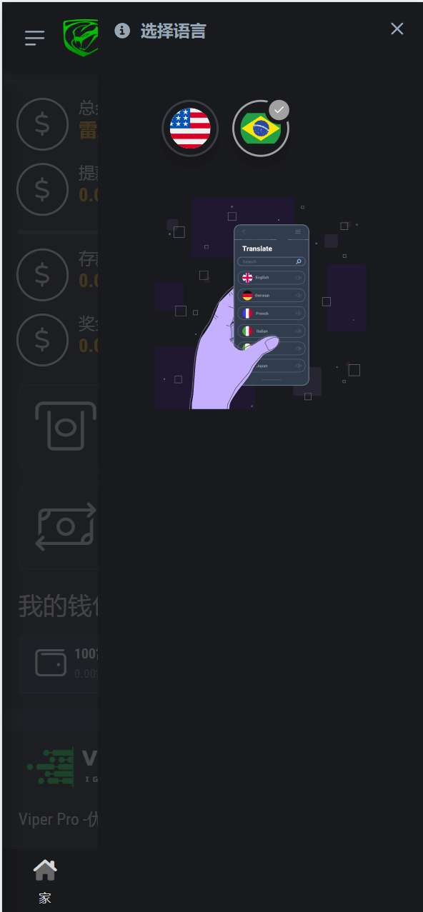 【优选源码】Viper Pro海外电子PG | PP|聚合游戏源码