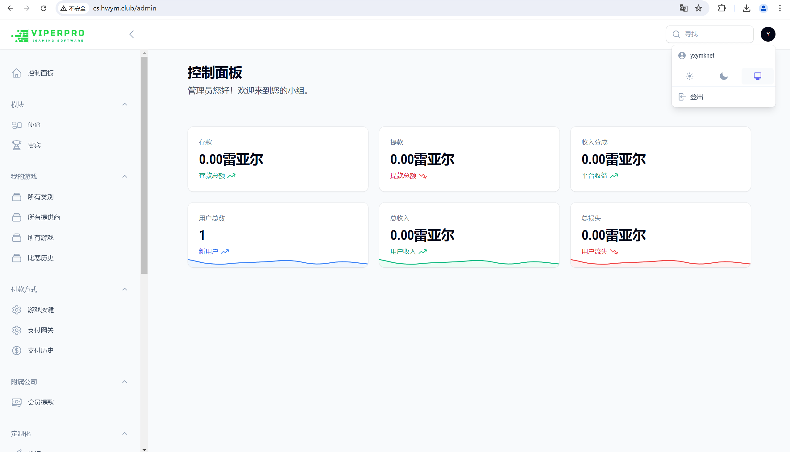 【优选源码】Viper Pro海外电子PG | PP|聚合游戏源码