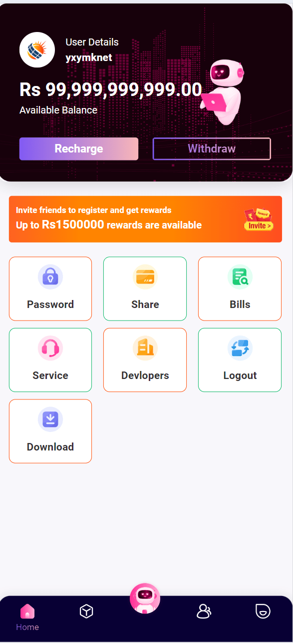【优选源码】新版海外区块链挖矿机器人源码