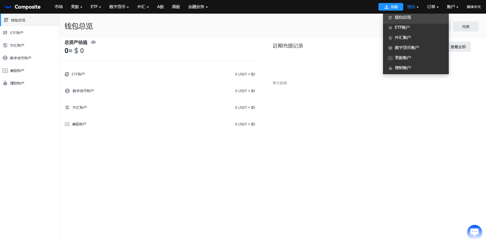 【优选代售】已修复java版综合交易所系统/股票/外汇/虚拟币交易所系统/全开源