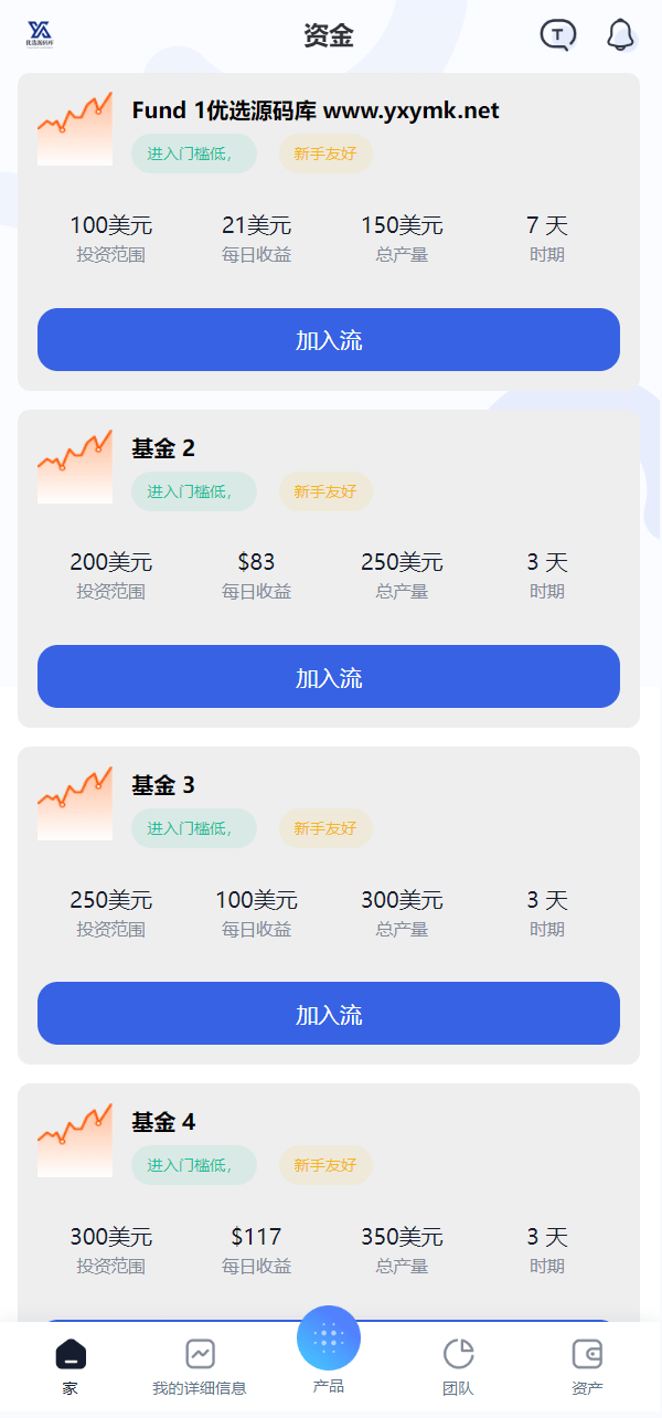 【优选源码】最新海外虚拟币托管量化交易所源码