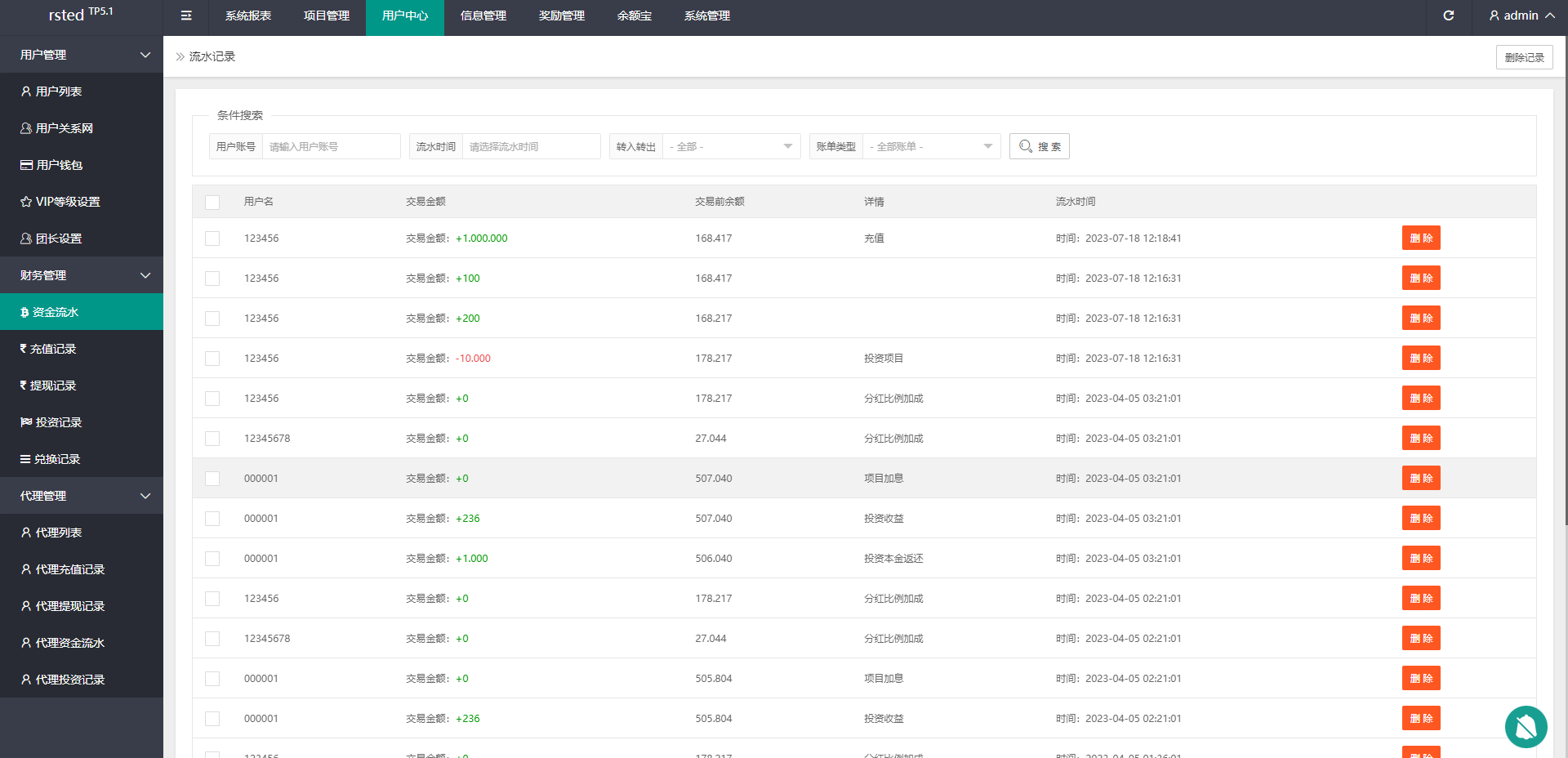 【优选代售】多语言海外理财系统/理财投资众筹系统/前端vue