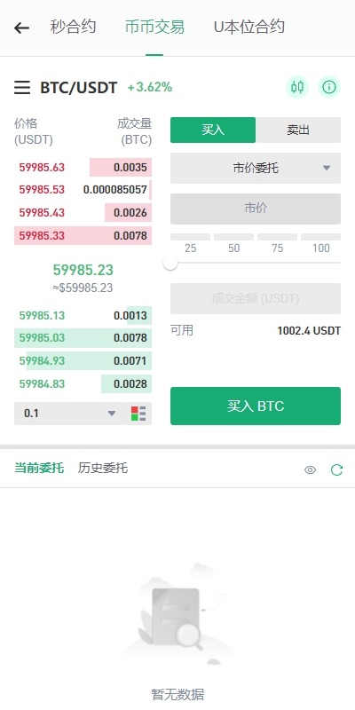 【优选代售】多语言JAVA交易所系统/DAPP交易所/秒合约/U本位/质押借贷