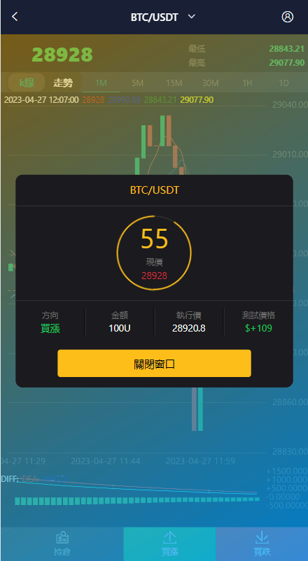 【优选代售】二开版微盘时间盘系统/币币合约期权交易/微交易/伪交易所源码