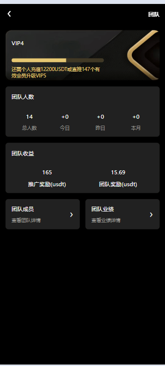 【优选代售】投资理财挖矿,产品任意。前端vue。后端tk