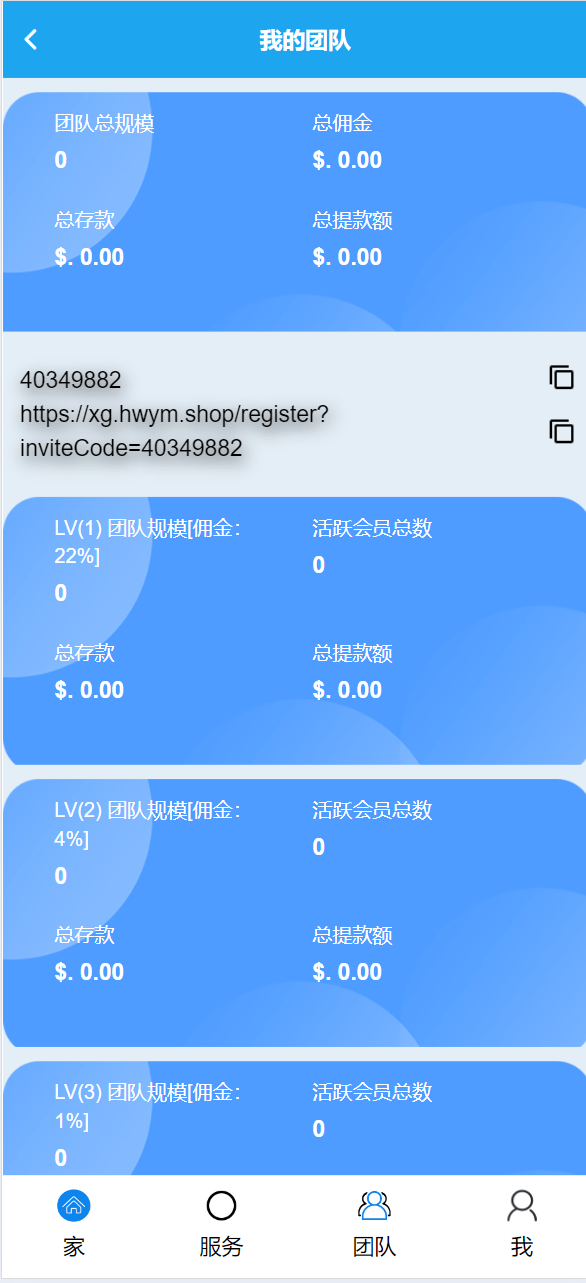【优选源码】海外机器人挖矿/投资众筹系统/三级分销系统源码