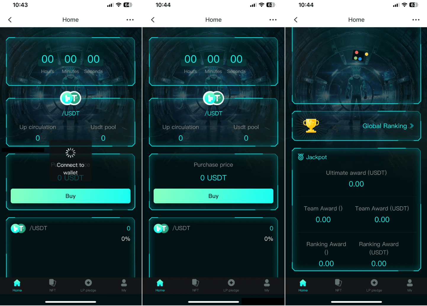 【优选源码】中英双语言BSC币安链dapp类nft-usdt理财源码