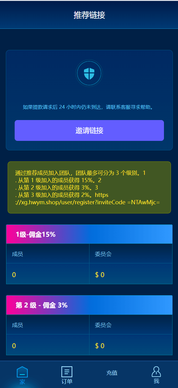 【优选源码】海外苹果IOS系统理财投资系统源码