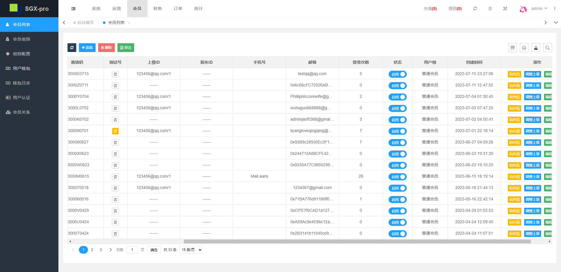 【优选代售】多语言交易所系统/秒合约交易/理财认购矿机闪兑贷款