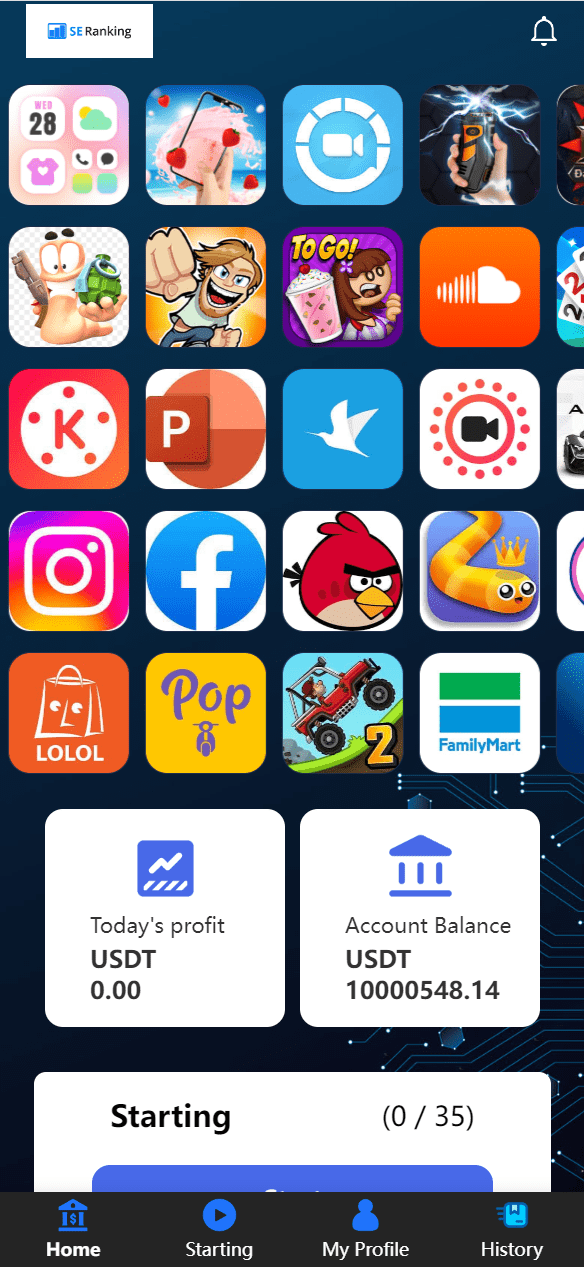 【优选代售】海外多语言抢单app优化二开新UI软件刷单抢单刷单前端uinapp系统