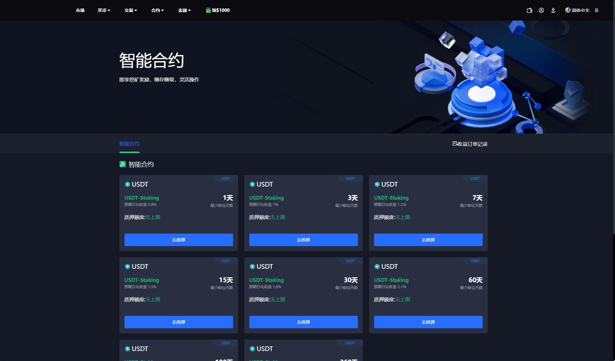 【优选代售】二开版海外交易所系统/币币期权杠杆交易/锁仓认购/合约插针/带搭建视频教程