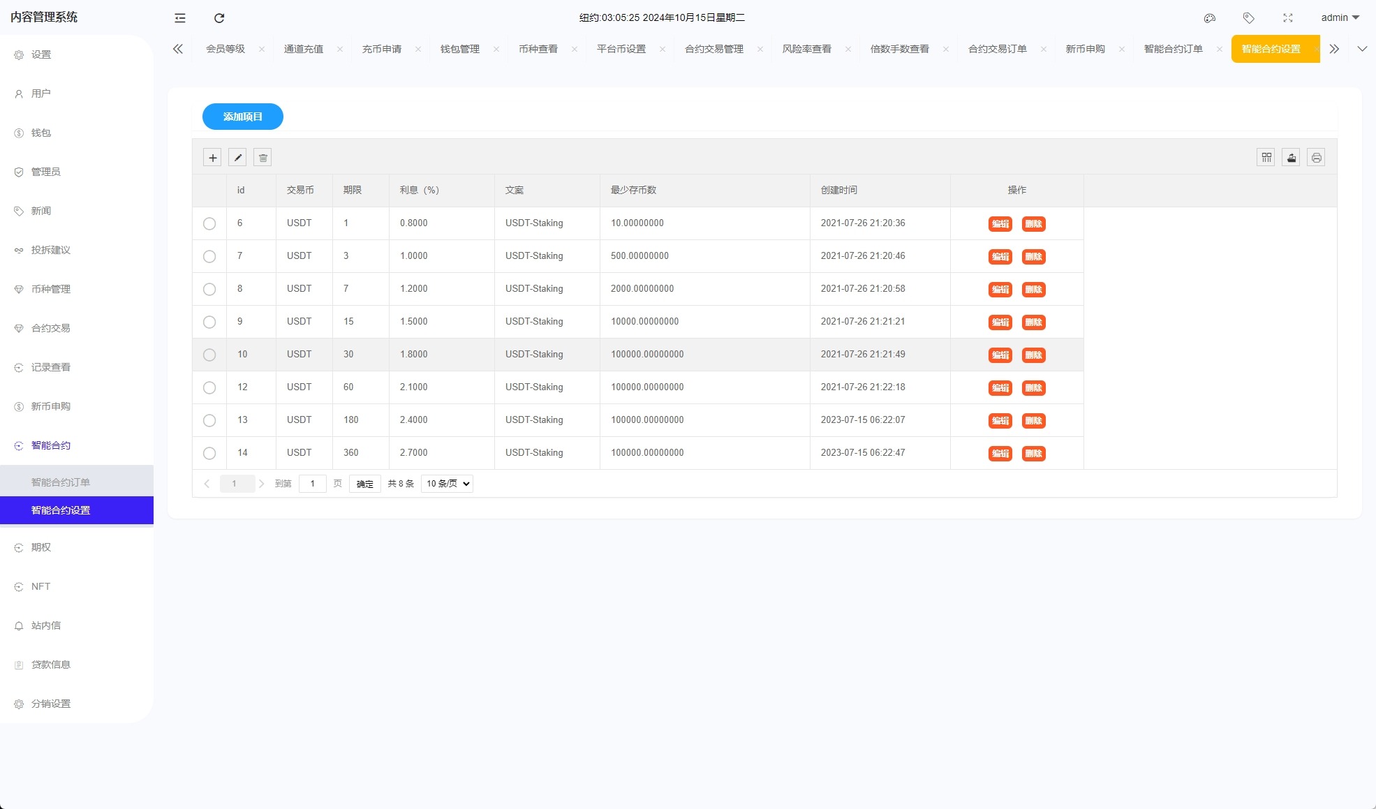 【优选代售】二开版海外交易所系统/币币期权杠杆交易/锁仓认购/合约插针/带搭建视频教程