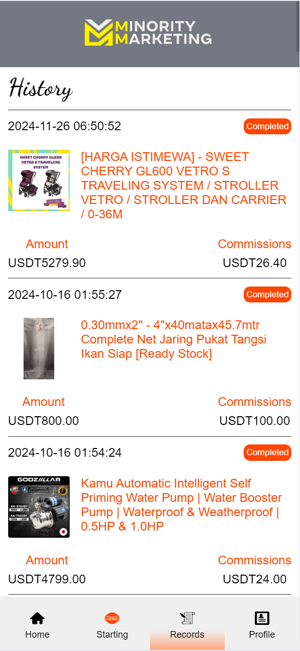【优选代售】前端uniapp多语言二开刷单系统/海外抢单刷单系统/连单刷单源码