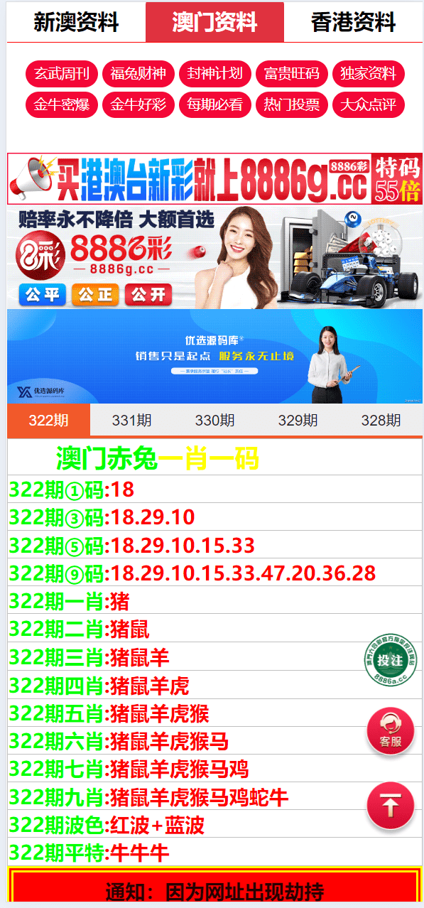 【优选代售】运营版六合彩资源图库开奖网/采集正常/论坛资料/投票评论/带留言板功能