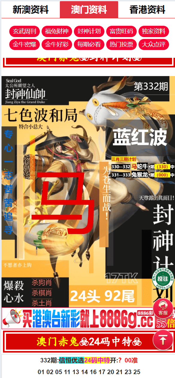【优选代售】运营版六合彩资源图库开奖网/采集正常/论坛资料/投票评论/带留言板功能