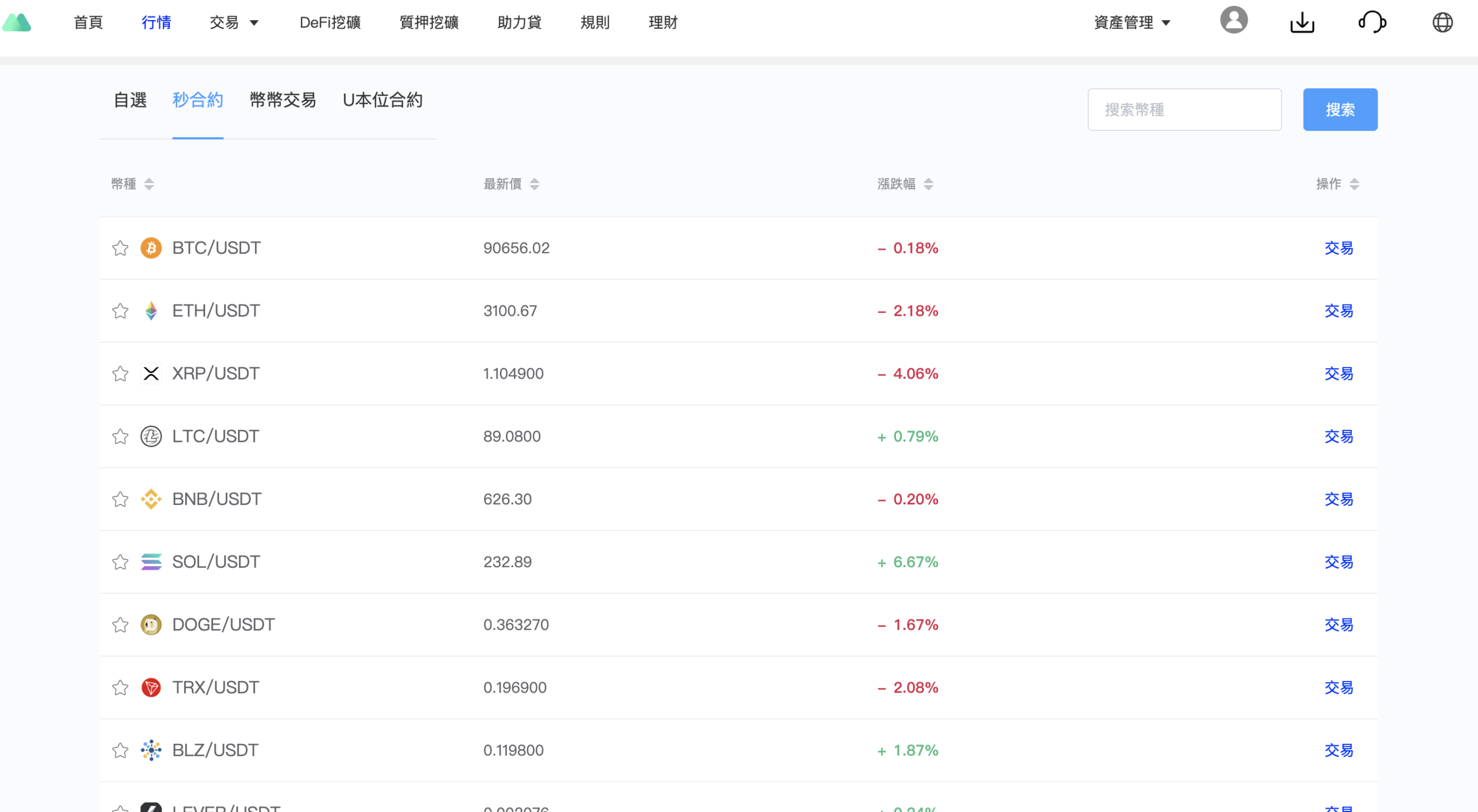 【优选代售】多语言交易所源码/手机端uniapp电脑端vue.支持秒合约/币币/国际黄金/U本位合约/DeFi挖/盗u无提示/可开关盗u功能