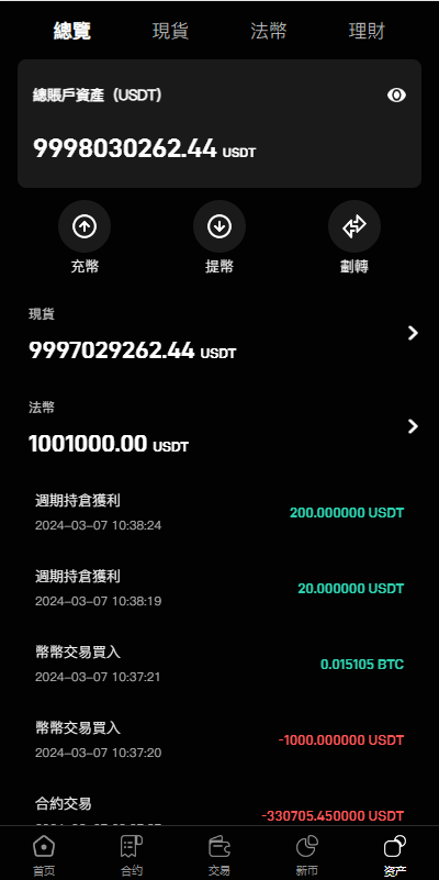【优选代售】多语言交易所系统/秒合约交易/币币合约/c2c/质押投资