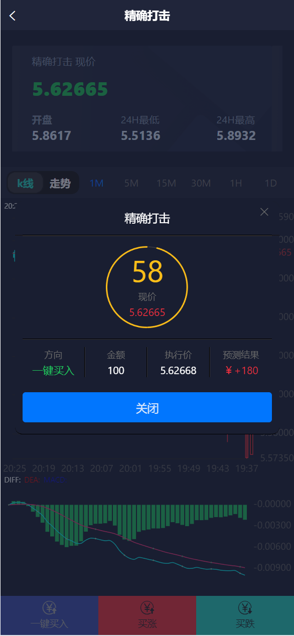 【优选源码】双语言军事军备类型微盘微交易所源码/一键亏盈+指定亏盈+完美风控概率+行情结算都正常/前端html+后端PHP
