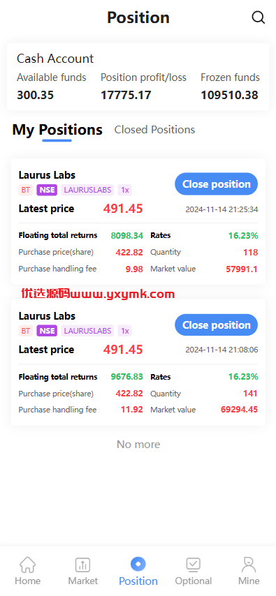 【优选代售】海外股票系统/多语言股票交易策略/IPO/大宗/印度股票