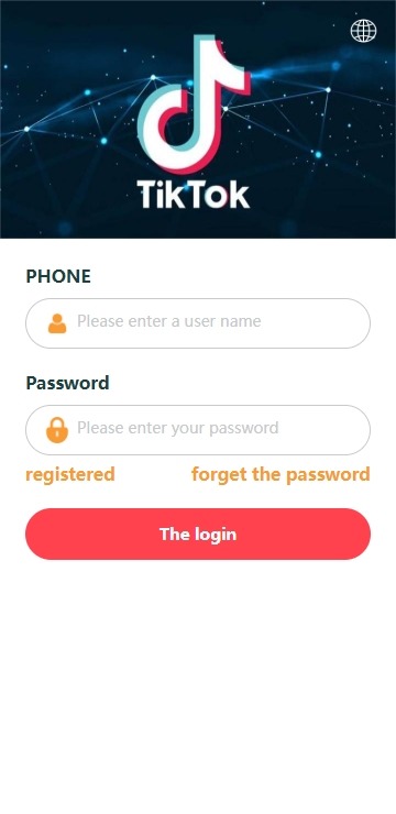 【优选代售】海外tiktok抢单刷单系统/前端uniapp/多语言刷单打针
