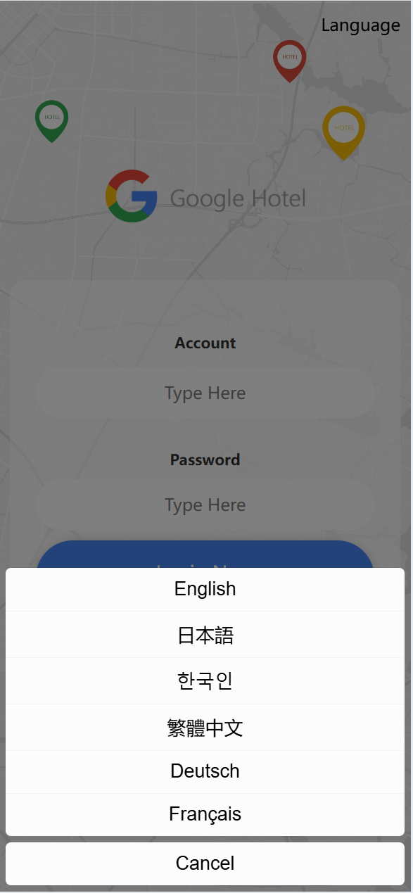 【优选代售】六国语言Google酒店刷单系统/卡单连单/前端uinapp