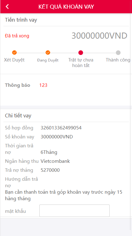 【优选代售】越南小额贷款系统/贷款平台源码/套路贷源码