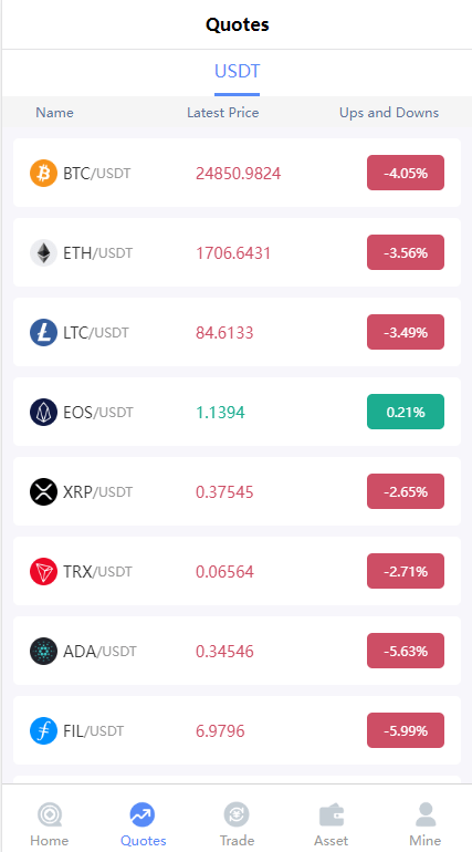 【优选代售】运营版海外伪交易所系统/微交易微盘系统/质押挖矿/虚拟币交易