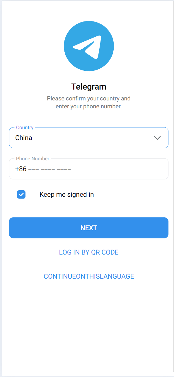 【优选代售】Telegram网页版飞机盗号JAVA源码/一键登录/提取代码/二次密码/验证账号/新账号获取后不能立刻取消设备