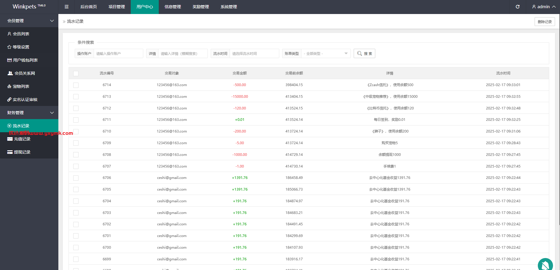 【优选代售】海外宠物投资理财系统/多语言投资源码/前端VUE
