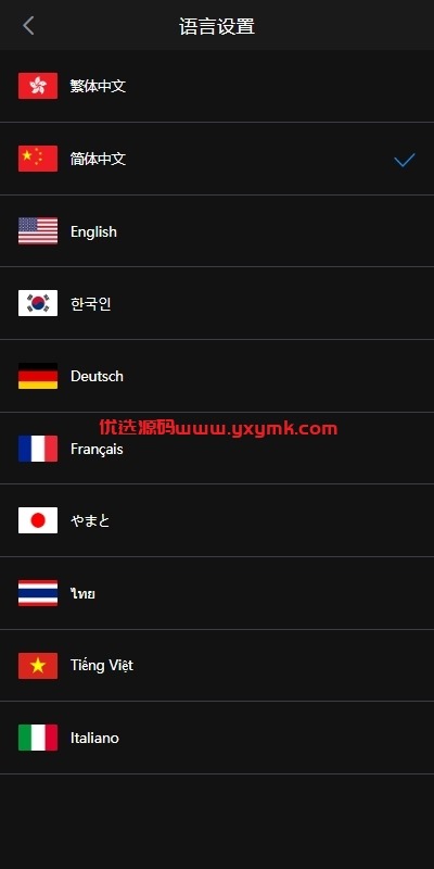 【优选代售】海外多语言交易所系统/永续合约交割合约/C2C/K线控制