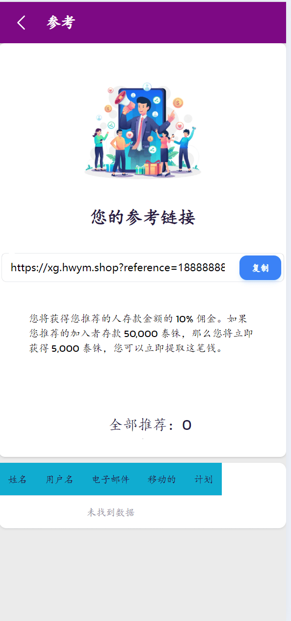 【优选源码】海外超市共享投资理财源码