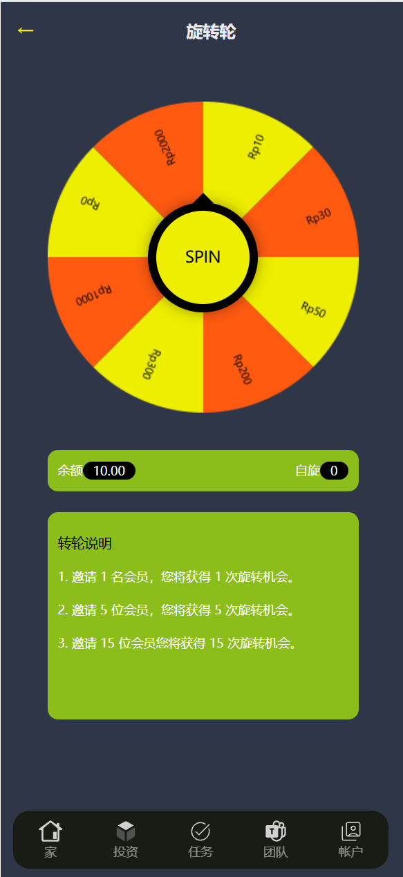 【优选源码】海外投资外汇/基金/债卷理财系统